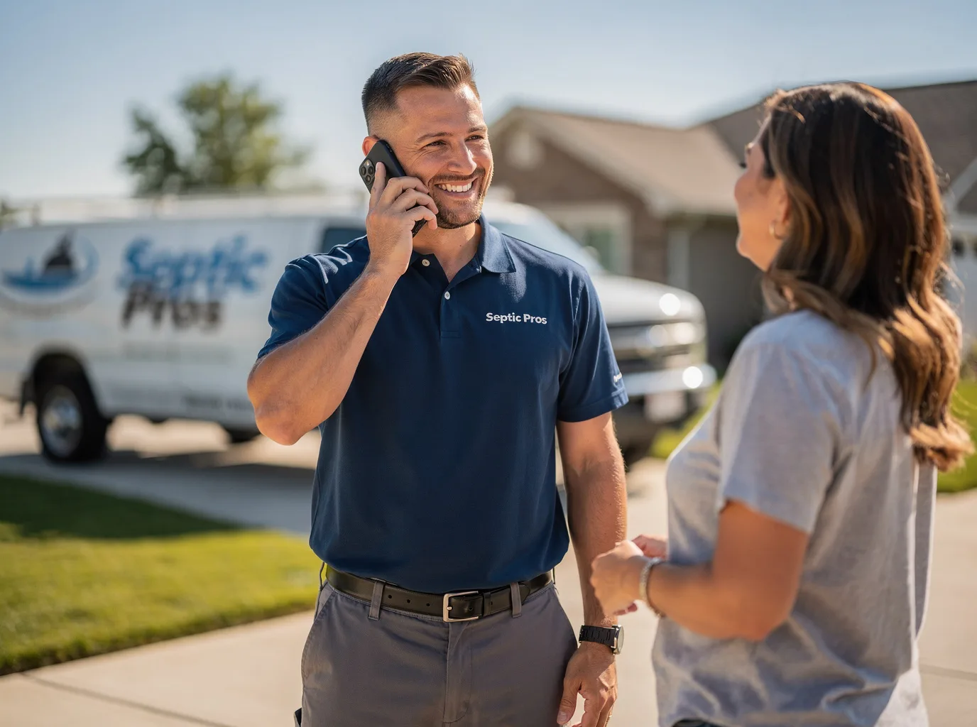 Septic Tank Pumping Lindstrom, MN FAQs